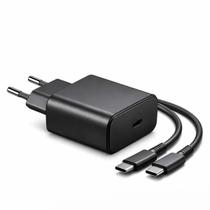 Carregador 45W Turbo Tipo-C Compativel Com Moto E22 Carregador 45W Turbo Tipo-C Compativel Com Moto E22