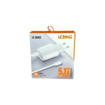 Carregador 5.1 Type C Le285 CC Para Conectores Tipo C