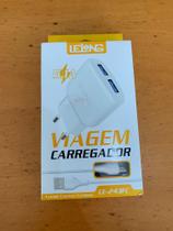 Carregador 5.1A + Cabo USB-C