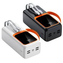 Carregador 50000mah Portátil Power Bank Turbo 22.5w Turbo Carregador 50000mah Portátil Power Bank Turbo 22.5w Turbo