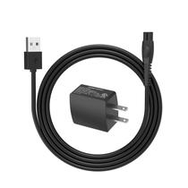 Carregador 5V 2A para Philips Norelco OneBlade QP2724 e QP2834 Carregador 5V 2A para Philips Norelco OneBlade QP2724 e QP2834