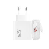 Carregador 67w Usb-c Compatível Com Todos Modelos