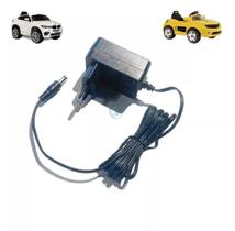 Carregador 6v Original Brinquedos Bandeirante BMW X6 Camaro Lambreta 6 volts