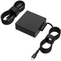 Carregador AC 100W USB-C 20V 5A para ASUS ROG Flow Z13 GZ301 GZ301Z Carregador AC 100W USB-C 20V 5A para ASUS ROG Flow Z13 GZ301 GZ301Z