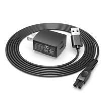 Carregador AC 5V certificado pela UL para Philips Norelco OneBlade