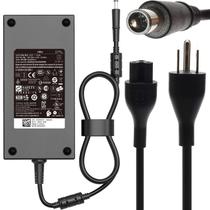 Carregador AC para notebook DTDR 180 W 19,5 V 9,23 A para Dell Precision Carregador AC para notebook DTDR 180 W 19,5 V 9,23 A para Dell Precision
