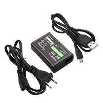 Carregador: adaptador AC, carregador de parede para PS Vita 2000