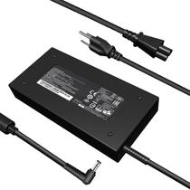 Carregador Adaptador ANFRLE 120W 20V 6A para Notebooks MSI Carregador Adaptador ANFRLE 120W 20V 6A para Notebooks MSI