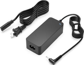Carregador adequado para laptop LG Gram de 65 W/48 W/45 W/40 W com certificação UL