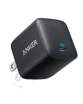 Carregador Anker 45W USB C dobrável PPS rápido para iPhone 16/15