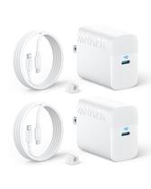 Carregador Anker 45W USB-C super rápido para Samsung Galaxy S24
