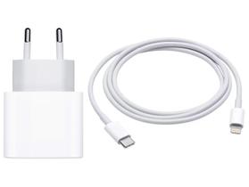 Carregador Apple USB-C de 20W Original + Cabo