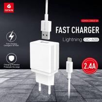Carregador ASL 2.4 A IOS