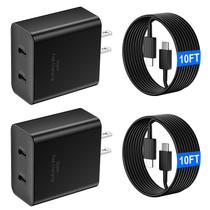 Carregador Auorld 45W USB-C super rápido para Samsung Galaxy Carregador Auorld 45W USB-C super rápido para Samsung Galaxy