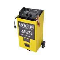 Carregador Automotivo 30/800A 12/24V LCB530 220V Lynus