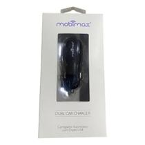 Carregador Automotivo Celular Duplo Usb Mobimax 5u0051440a