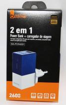 Carregador Automotivo Inteligente Basike Original