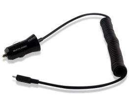 Carregador Automotivo Multilaser 2 entradas USB 2.1A CB083 Carregador Automotivo Multilaser 2 entradas USB 2.1A CB083