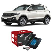 Carregador Automotivo por Indução (Sem Fio) para T-Cross 2019 2020 2021 2022 2023 Tury - ICharger 1.0 Carregador Automotivo por Indução (Sem Fio) para T-Cross 2019 2020 2021 2022 2023 Tury - ICharger 1.0