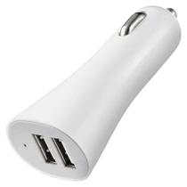 Carregador Automotivo Smartogo Multi Branco - CB103