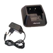 Carregador Base com Fonte Baofeng UV5R UV5RA UV6R