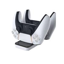 Carregador base dock station para joystick play 5 ps5 manete