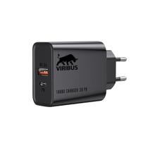 Carregador Base Ultra Rápido Viribus Pd 20W Quick Charge 3.0 Homologação: 149822010251 Carregador Base Ultra Rápido Viribus Pd 20W Quick Charge 3.0 Homologação: 149822010251