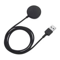 Carregador Base USB Wireless Compatível Relógio Samsung Galaxy Watch Active 1 2