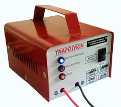 Carregador Bateria 12v 10ah Flutuante Carro Moto Cf10 Carregador Bateria 12v 10ah Flutuante Carro Moto Cf10