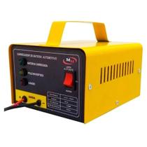 Carregador bateria 12v 5a mm amarelo