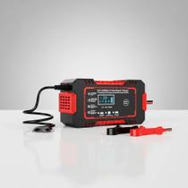 Carregador Bateria 12v Até 100 Amperes Carro Moto Chupeta Carregador Bateria 12v Até 100 Amperes Carro Moto Chupeta