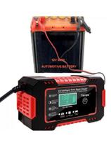 Carregador Bateria 12v Até 300 Amperes Carro Moto Caminhão Range Plane carregador bicicleta elétrica Carregador Bateria 12v Até 300 Amperes Carro Moto Caminhão Range Plane carregador bicicleta elétrica