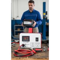 Carregador Bateria 12V Digital Automático 2Ah