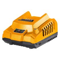Carregador Bateria 20v 2.0ah E 4.0ah Bivolt Fcli2001-9 Ingco
