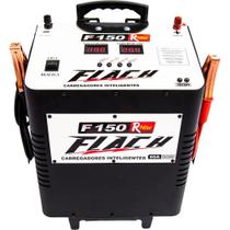 Carregador Bateria 60Amp 12/24 Intelig Rnew Aux Part F150