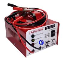 Carregador Bateria Automotiva Carro Moto 12v 5ah Flutuante Cf5