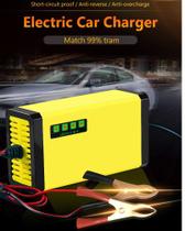Carregador Bateria Automotivo 12v 2 Ah Portátil Bivolt Fonte