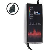 Carregador Bateria Bicicleta eletrica Chumbo 48v Original Sousa Ecobikes