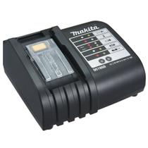 Carregador Bateria Bivolt 18V DC18SD Makita
