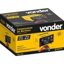 Carregador Bateria CBV 950 220 V VONDER