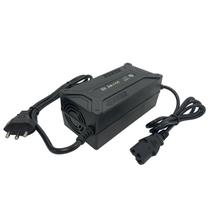 Carregador Bateria Chumbo eBike 36V 1.8Ah - Machine Motors