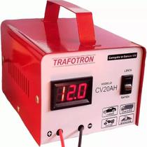 Carregador Bateria Cv20Ah 12V 4-300A Bivolt, Carga Lenta R Carregador Bateria Cv20Ah 12V 4-300A Bivolt, Carga Lenta R