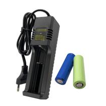 Carregador Bateria de Litio Li-Ion - Bommax