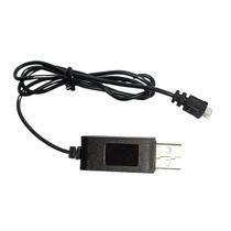 Carregador Bateria Drone usb 4.2v 3.7v ph2.0mm xh2.54mm/23