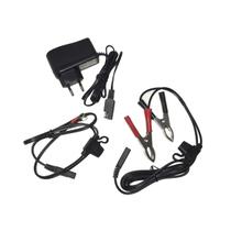 Carregador Bateria Lithium Moto