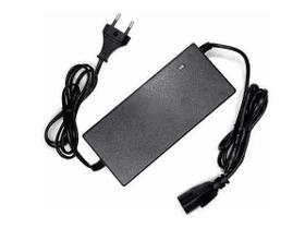 Carregador Bateria lítio Scooter Moto Elétrica 60v - Smartway Carregador Bateria lítio Scooter Moto Elétrica 60v - Smartway