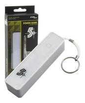Carregador Bateria Portátil Power Bank Usb 2200 Mah Chip Sce - 5+ Carregador Bateria Portátil Power Bank Usb 2200 Mah Chip Sce - 5+