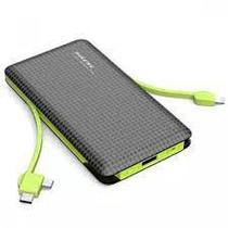 Carregador Bateria Power Bank Tipo-C 10000mah