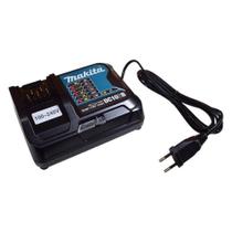 Carregador Bateria Rapido CXT 12V Makita DC10SB 197362-6 Carregador Bateria Rapido CXT 12V Makita DC10SB 197362-6