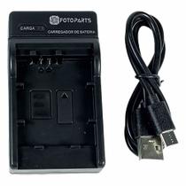 Carregador Bateria Sony NP-BX1 NP-BG1 Slim Fotoparts USB-C Carregador Bateria Sony NP-BX1 NP-BG1 Slim Fotoparts USB-C
